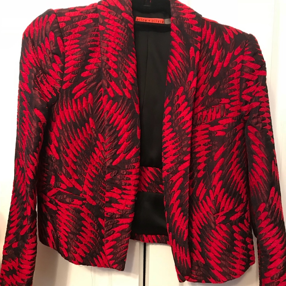 Alice + Olivia Jacket